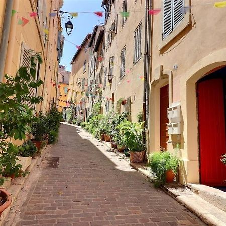 Cosy 40M2 City Center 'Le Panier' マルセイユ エクステリア 写真